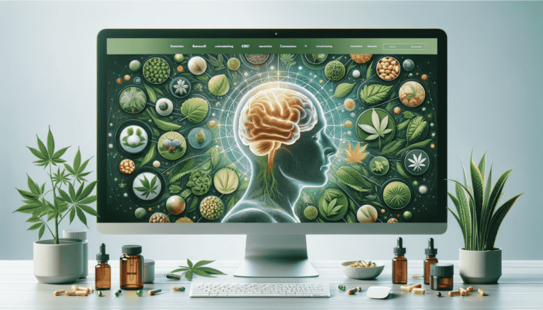 The Link Between CBD Strains and Cognitive Health